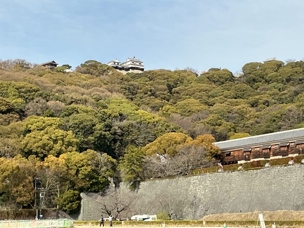 松山城